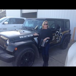 Meet your Posher, Jennifer